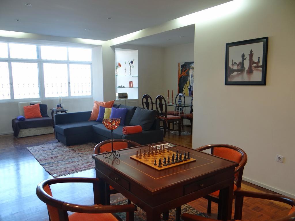 Meet Porto Apartment Matosinhos  Habitación foto