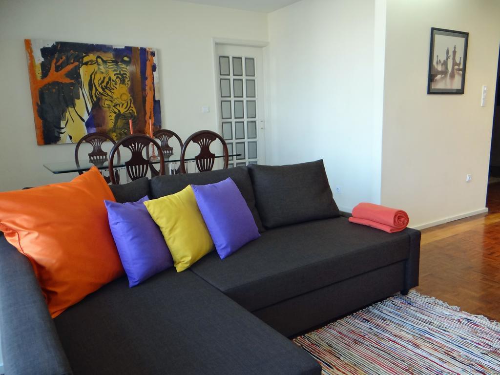 Meet Porto Apartment Matosinhos  Habitación foto