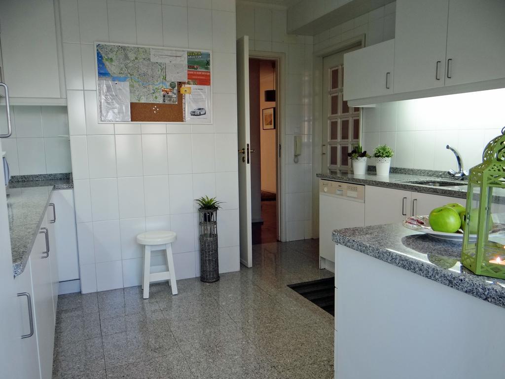 Meet Porto Apartment Matosinhos  Habitación foto